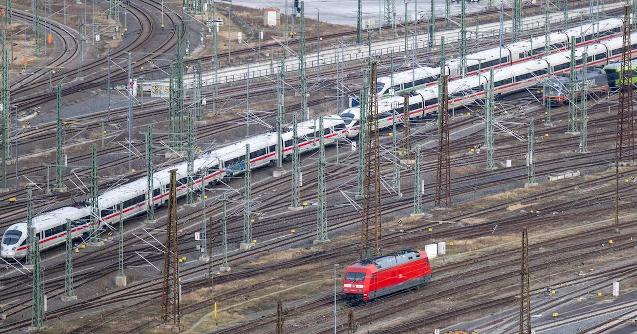 Bundesrechnungshof kritisiert Volker Wissing für Bahnpolitik