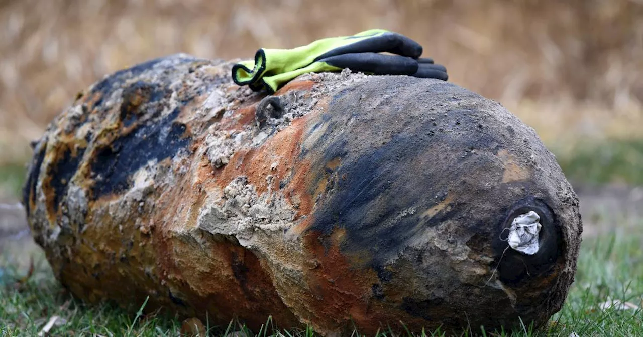 Köln: Weltkriegsbombe in Merheim gefunden – das ist bekannt