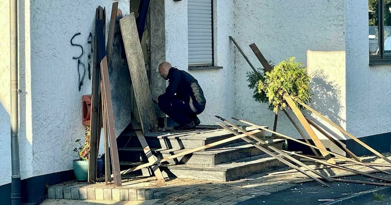 Nach Explosionen vor Wohnhaus in Wachtberg – Polizei zieht Foto-Fahndung zurück