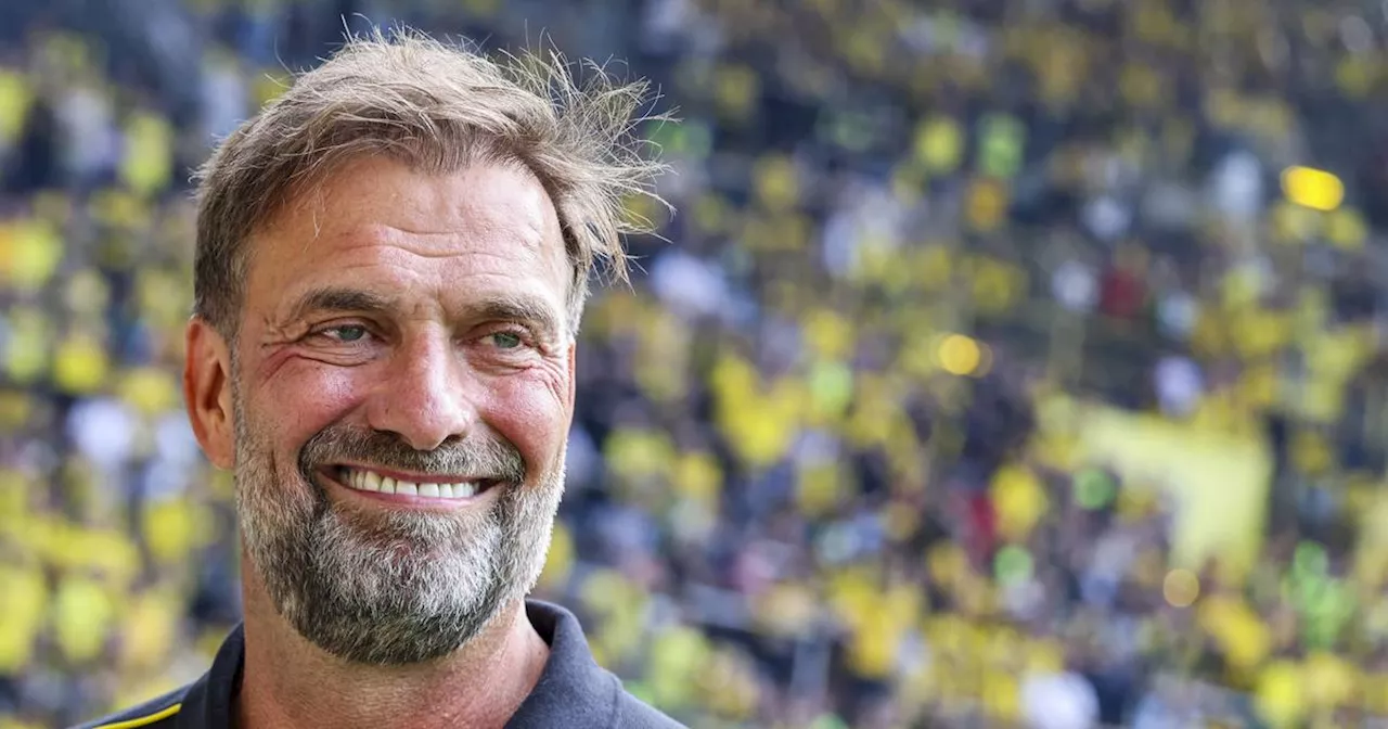 Neuer Job: Jürgen Klopp soll offenbar Fußall-Chef von Red Bull werden