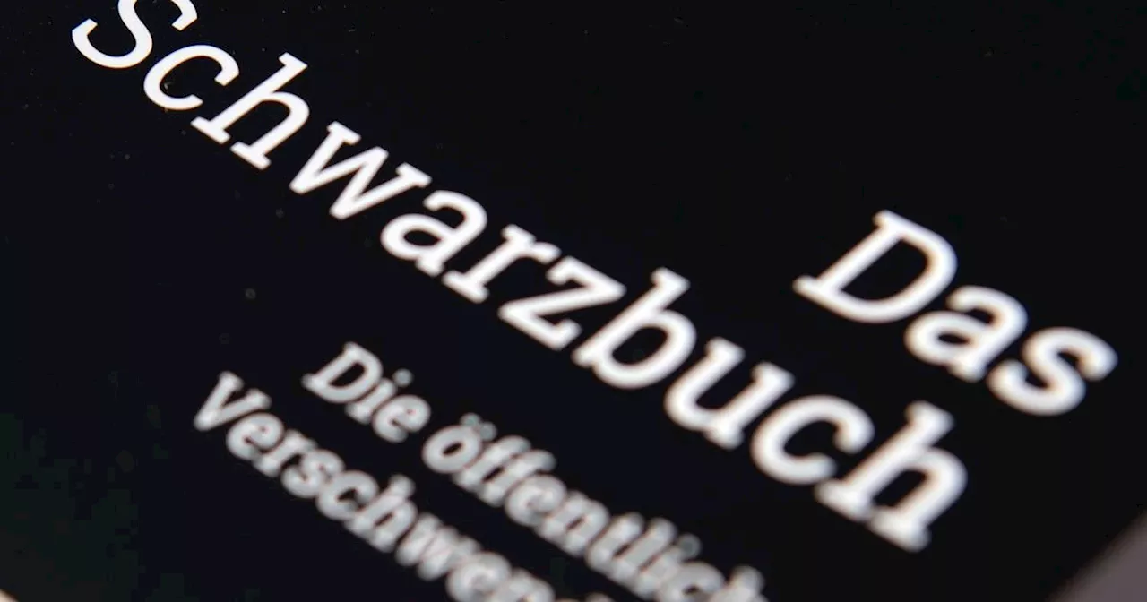 Schwarzbuch 2024: Hier sieht der Bund der Steuerzahler Verschwendung in NRW