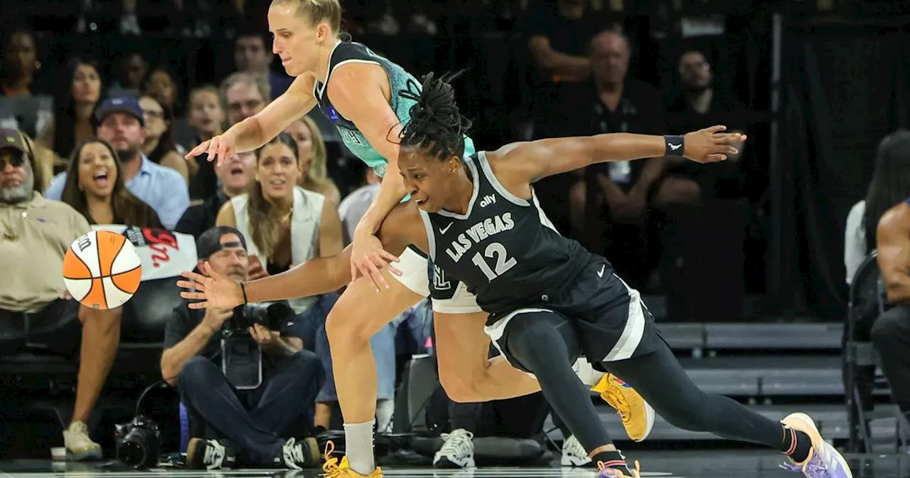 WNBA: Basketballerinnen Fiebich und Sabally treffen im Finale auf Minnesota