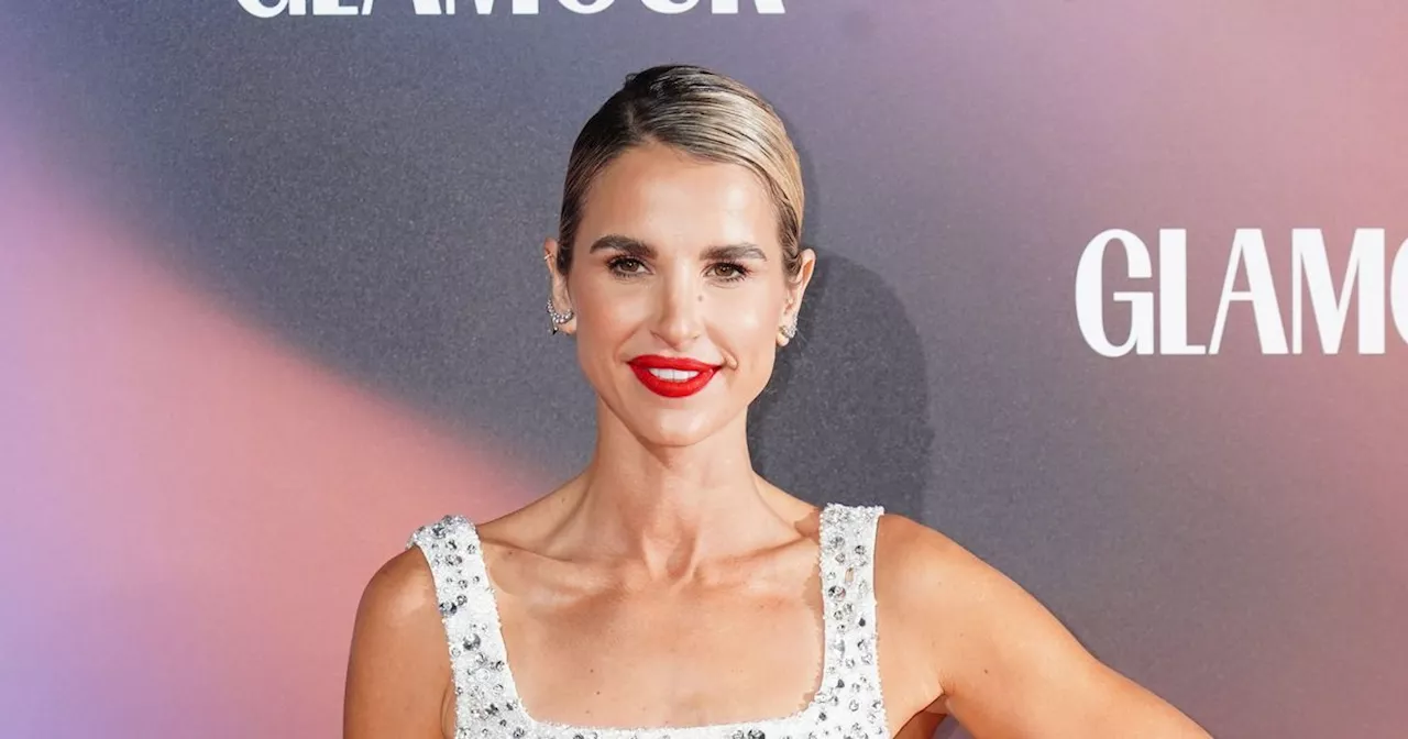 Vogue Williams found getting divorced young ‘painfully embarrassing’