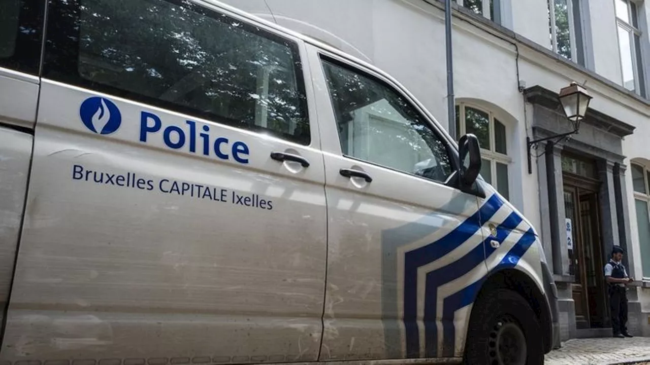 Deux suspects en lien avec un enlèvement à Ixelles placés sous surveillance électronique