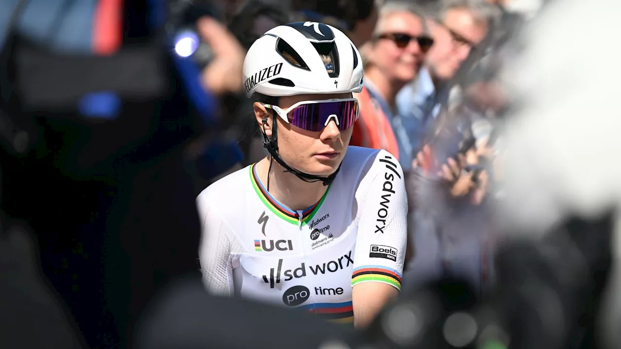 Simac Ladies Tour : Lotte Kopecky lance Lorena Wiebes vers la victoire à Assen