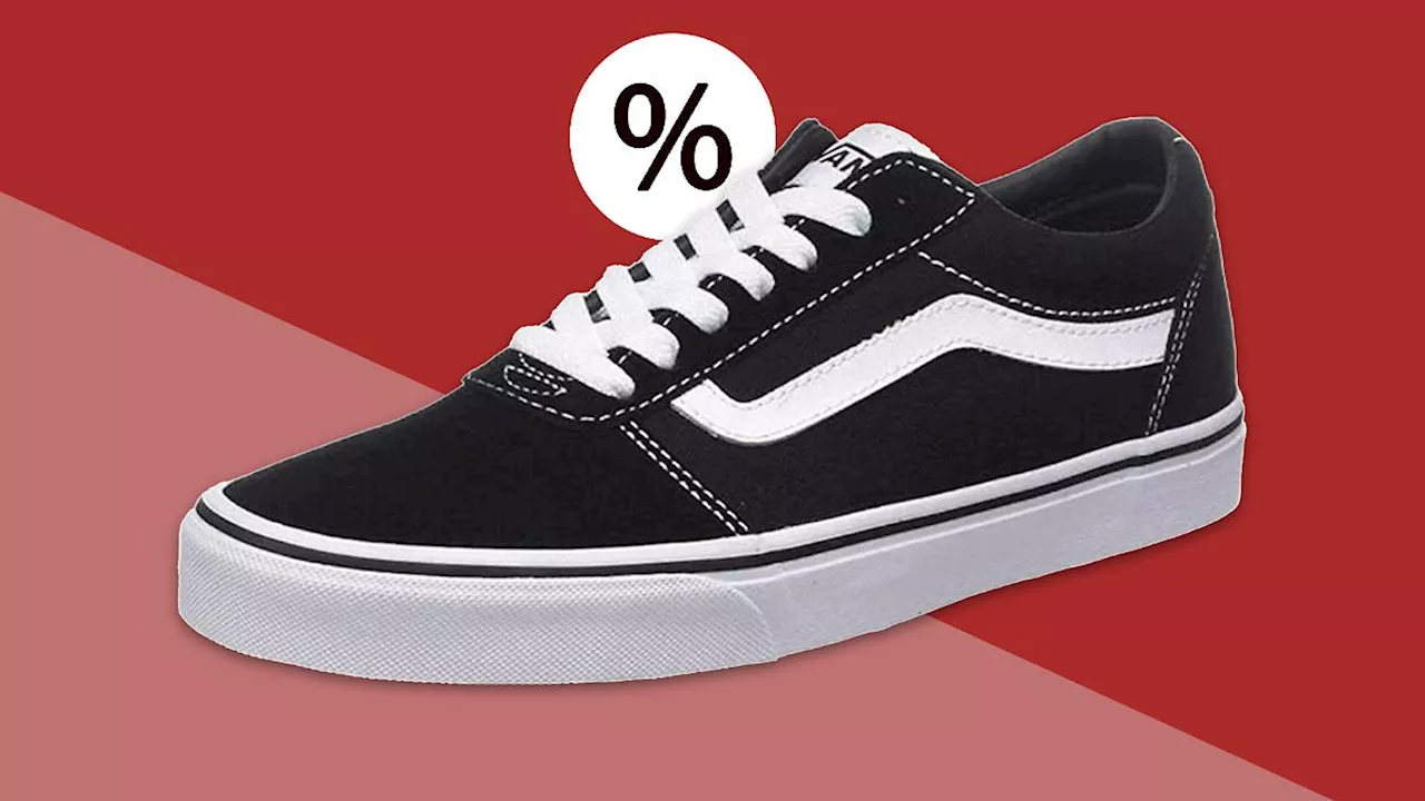 Prime Day: Vans Ward um fast die Hälfte reduziert