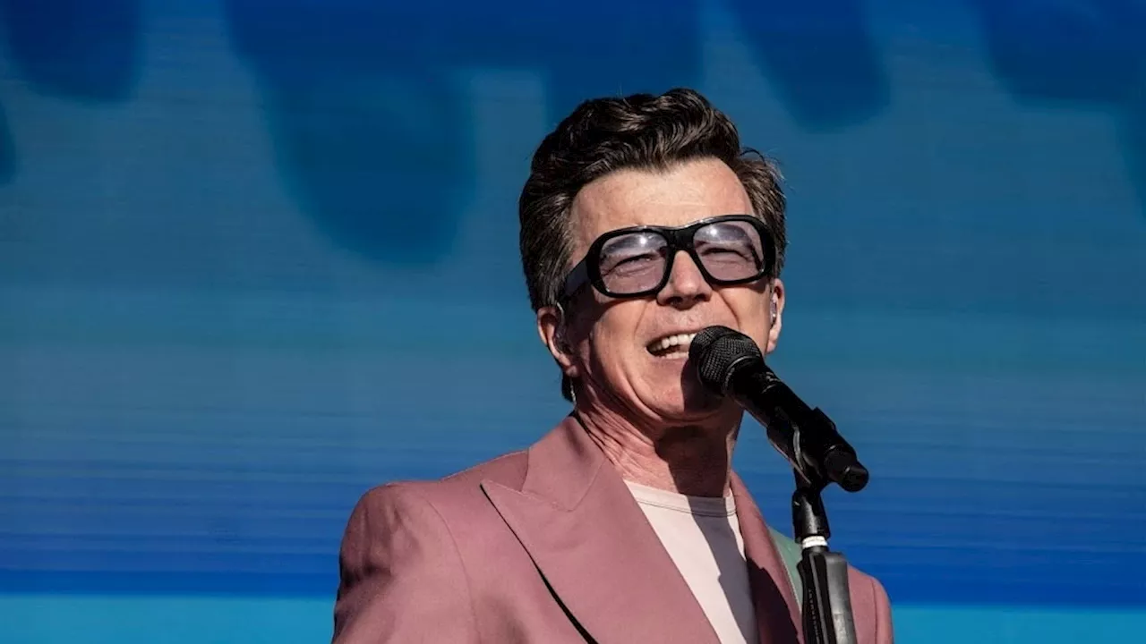 Rick Astley voelde zich schuldig dat hij tijdelijk stopte