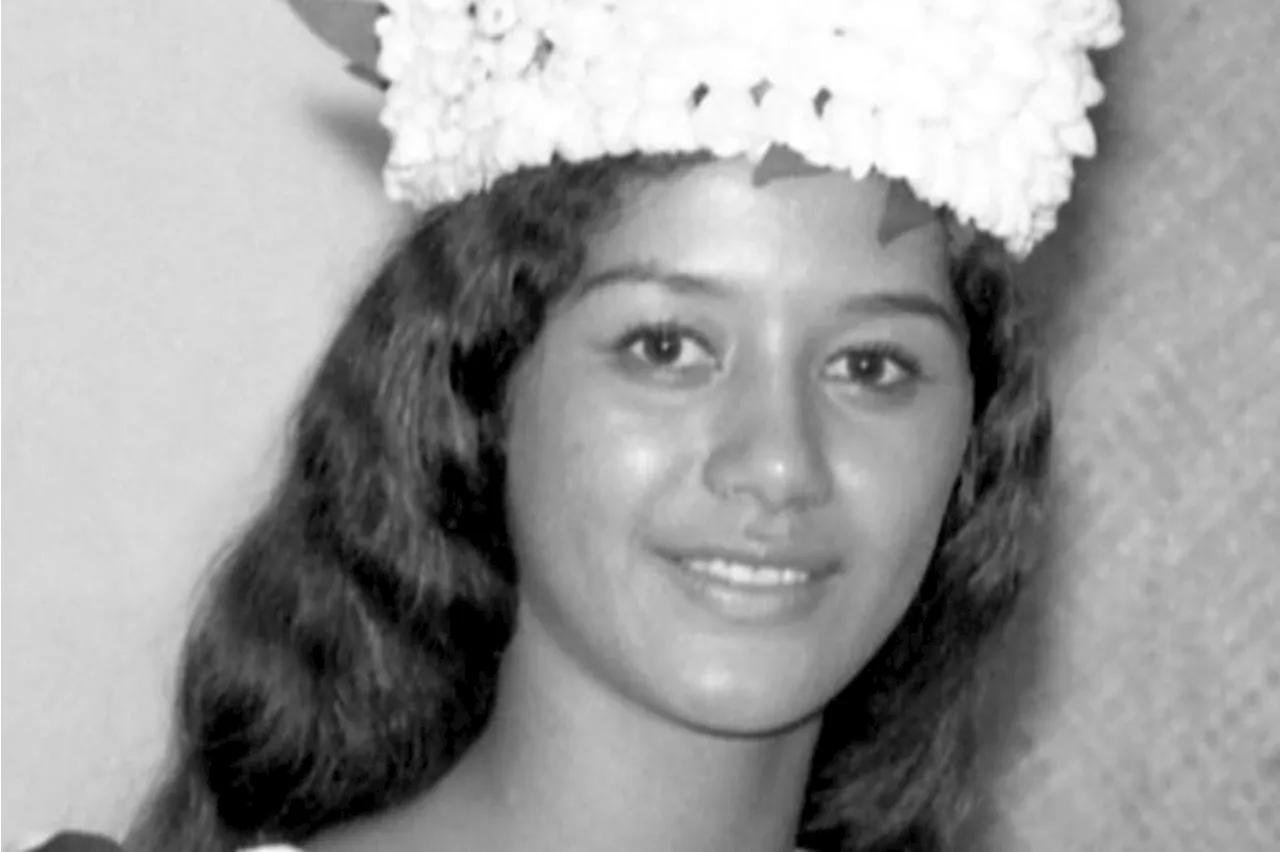 Miss France : Edna Tepava, élue Miss France 1974 est décédée