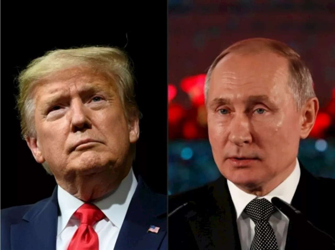 Le Kremlin dément que Poutine et Trump aient parlé sept fois depuis 2021