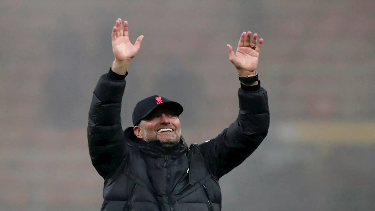 Klopp becomes Red Bull global soccer chief - SABC News - Breaking news, special reports, world, business,