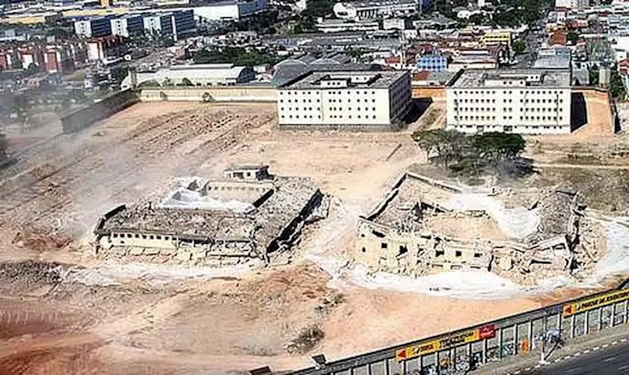 Tribunal de São Paulo extingue pena de policiais condenados pelo massacre do Carandiru