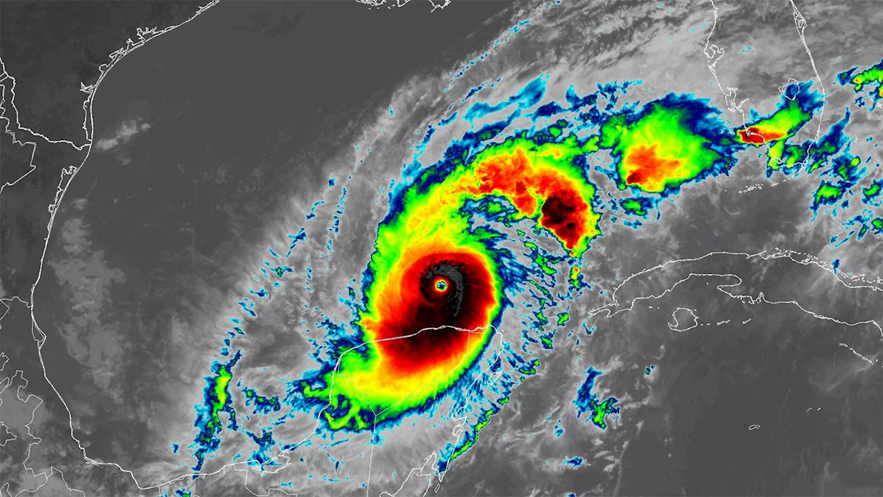 Climate change fueled the fury of hurricanes Helene and Milton