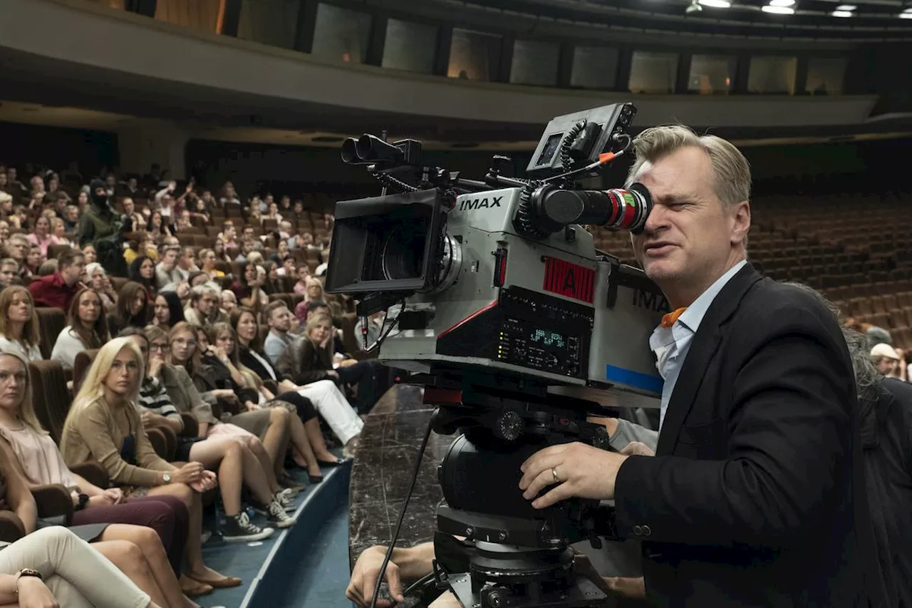 Christopher Nolan’s Next Movie Is Coming in 2026, Matt Damon to Star