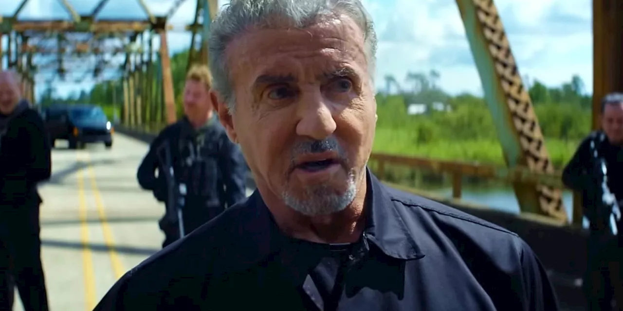 Armor Trailer: Sylvester Stallone Leads Dangerous Heist Team In Action-Packed New Movie