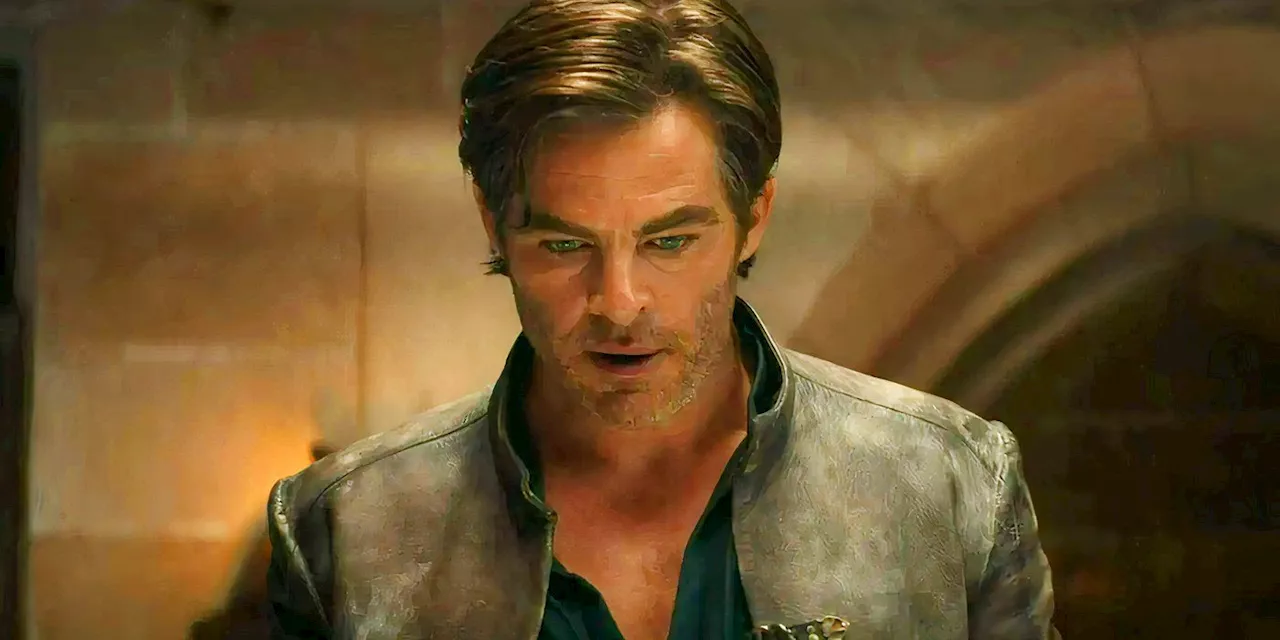 Chris Pine's $150M Box Office Disappointment With 91% RT Score Becomes Global Netflix Hit