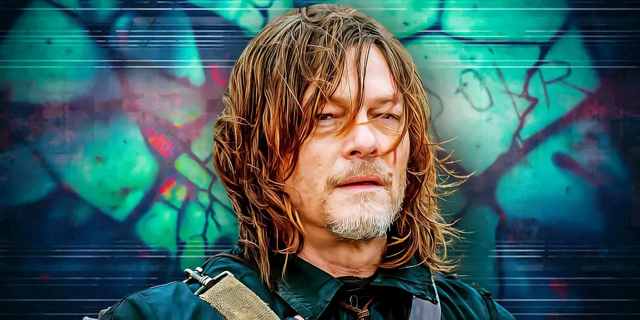 Please The Walking Dead, Don't Tease Daryl Dixon's Perfect Happy Ending Like That