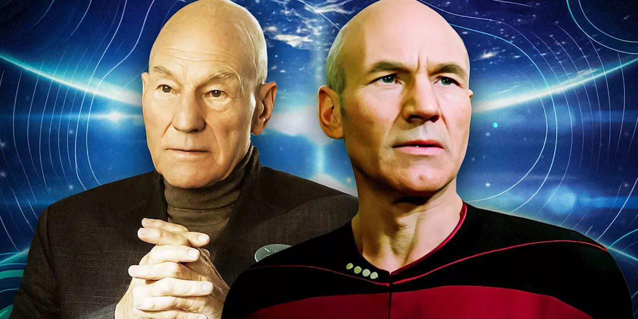 Star Trek: Picard Timeline Explained