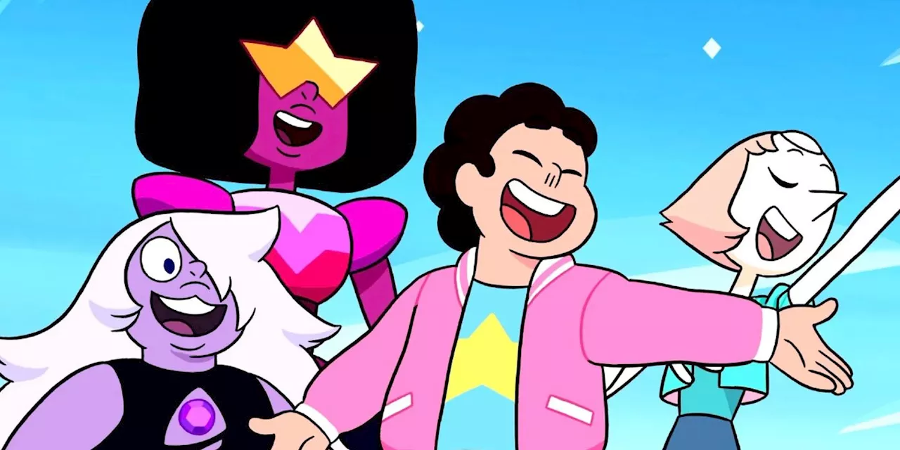 Steven Universe's Surprise Return Just Reminded Me How Much I Miss the Original Series