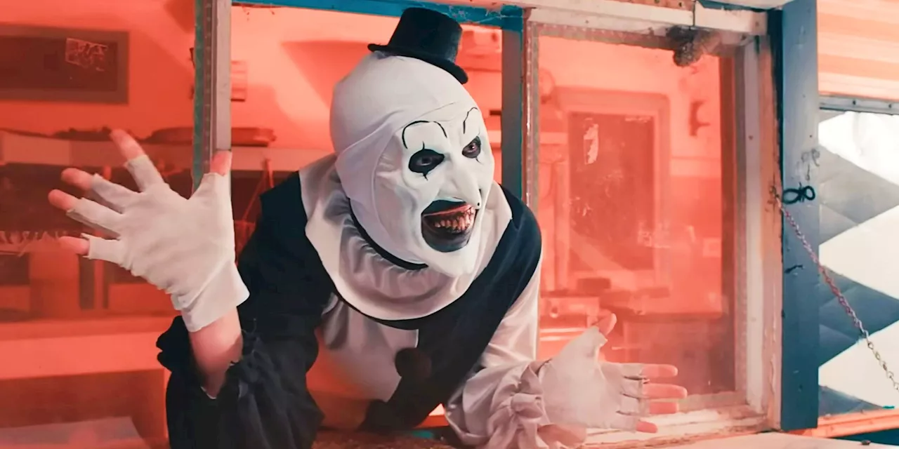 Terrifier’s Killer Clown Actor Reveals His Dream Casting As DC’s Next Joker