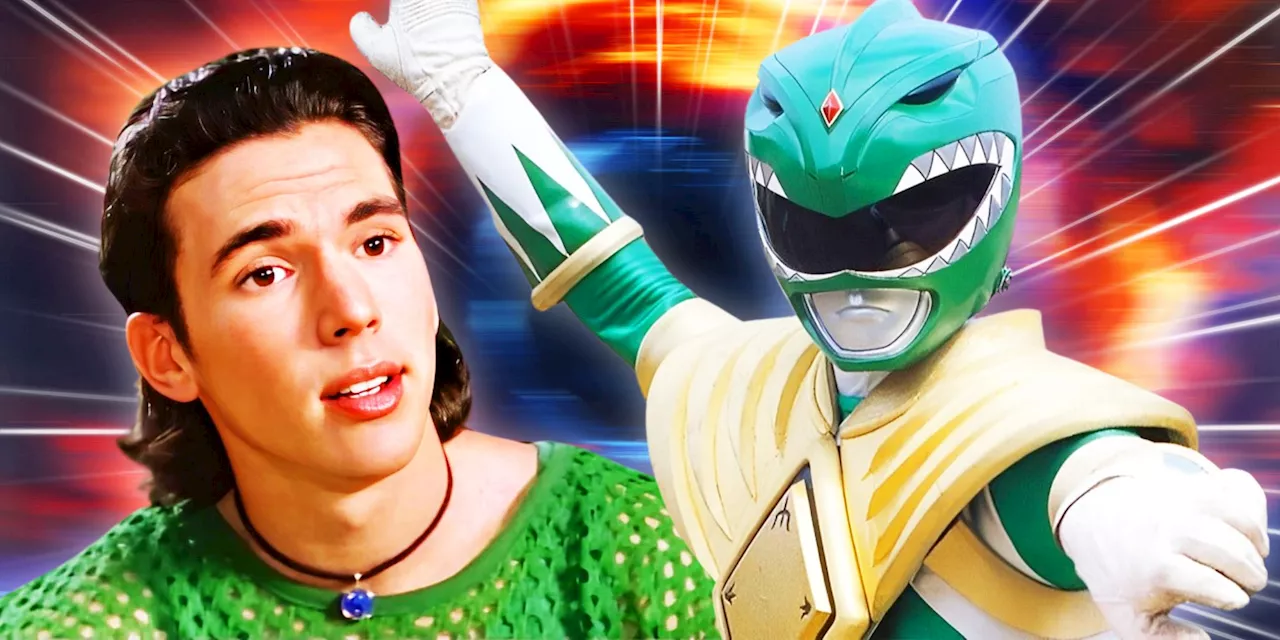 The Best Version Of The Original Green Ranger Was Introduced 11 Years After Tommy Oliver’s First Appearance