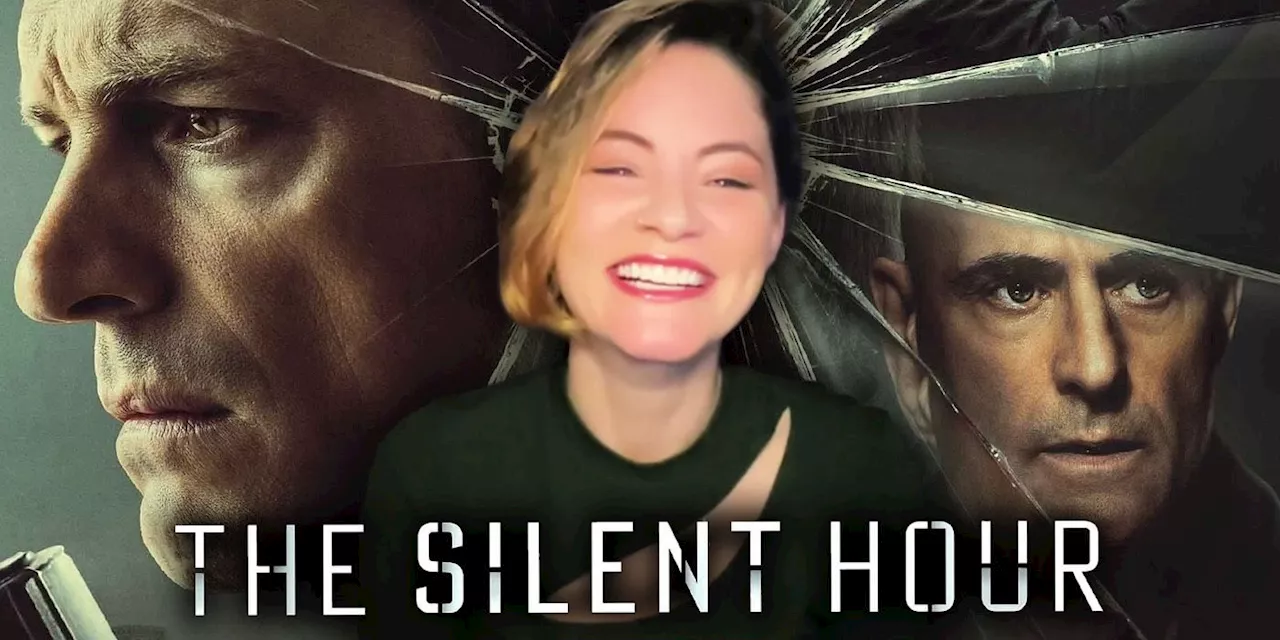 The Silent Hour Star Describes Her Instant Chemistry With Joel Kinnaman