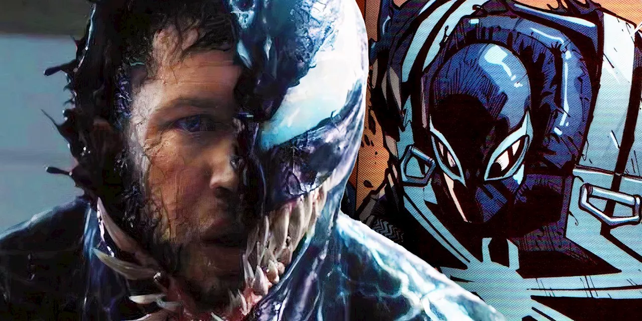 This Venom Theory Nails The Perfect Tom Hardy Replacement For The MCU