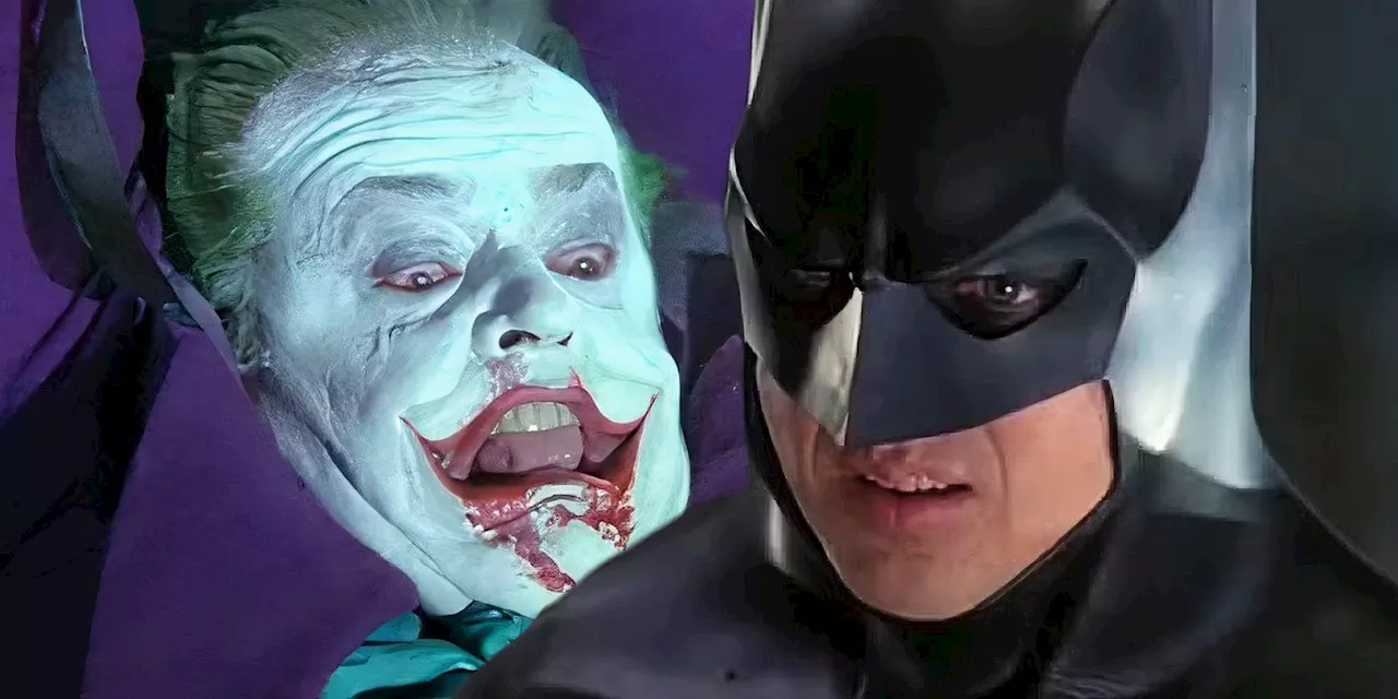 Tim Burton’s Original Batman Movie Is Getting A New Sequel In 2024