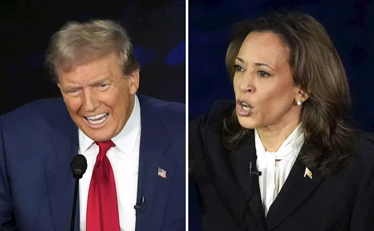 CNN sets deadline for Trump to agree to second debate with Kamala Harris