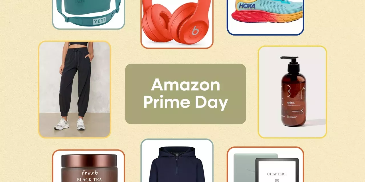 125+ Best Prime Day Deals to Shop in 2024 Amazon Prime Amazon Prime