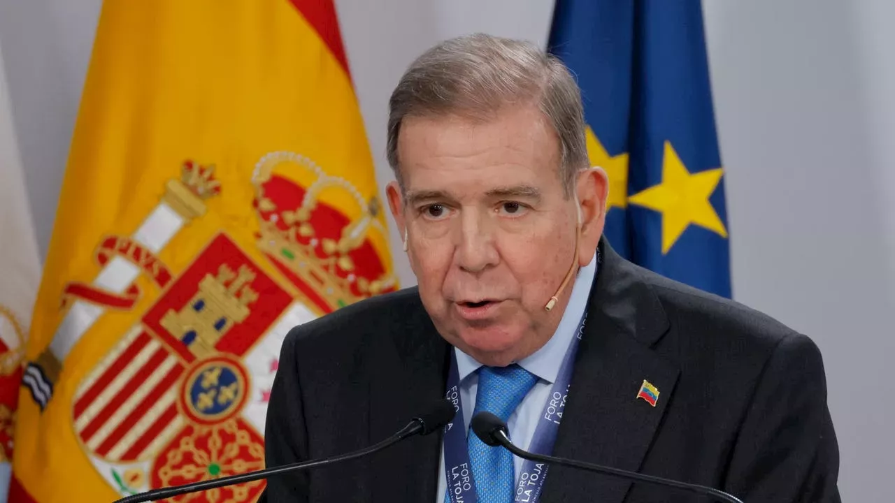 Edmundo González Se Proclama Presidente Electo De Venezuela Y Anuncia ...