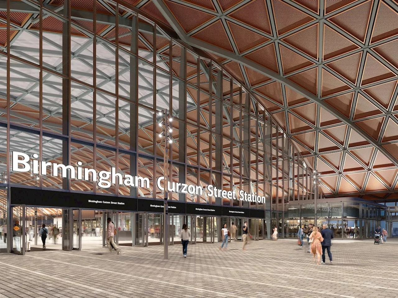 'HS2 Light' may be built in the West Midlands – find out what it means for passengers