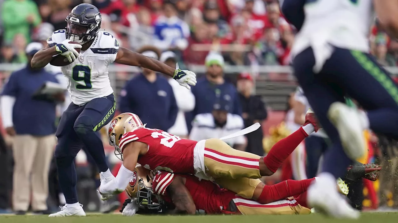 5 Storylines to Watch in Seattle Seahawks Week 6 Game vs. San Francisco 49ers