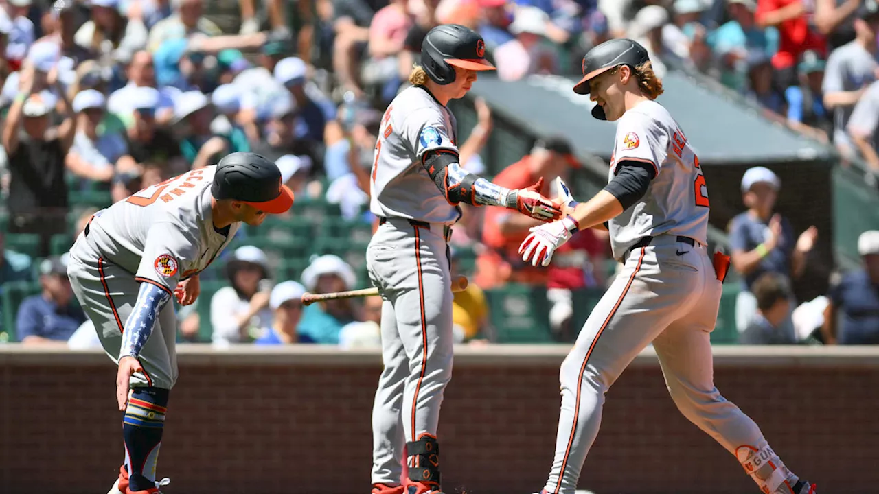 Baltimore Orioles Predicted To Dive Into a Youth Movement in 2025 Season
