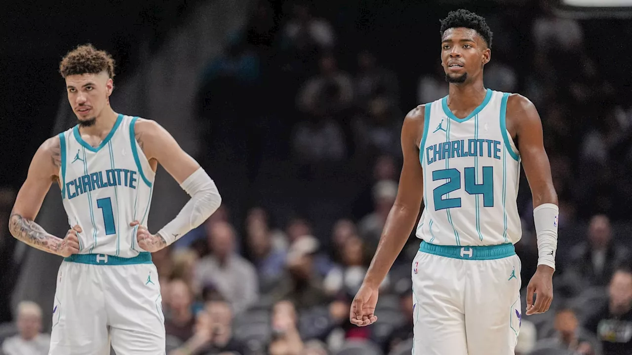 Charles Lee on Hornets closing out a win, LaMelo Ball's impact, Brandon Miller, more