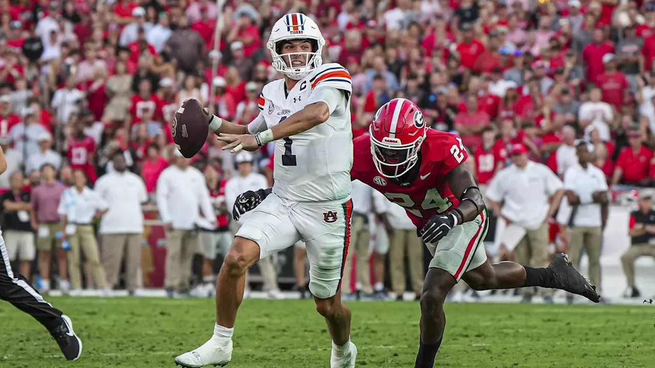 Digging Deeper Than Their Record to Evaluate the Auburn Tigers