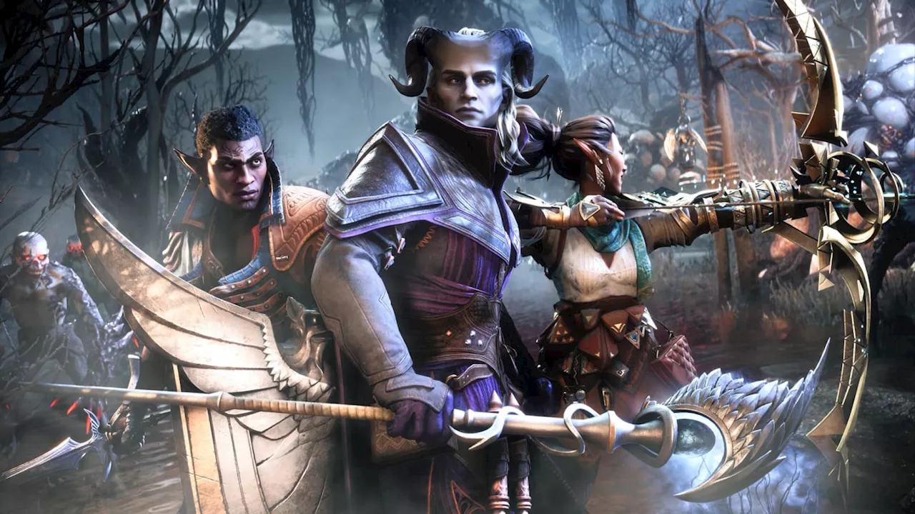 Dragon Age: The Veilguard difficulty options detailed ahead of launch