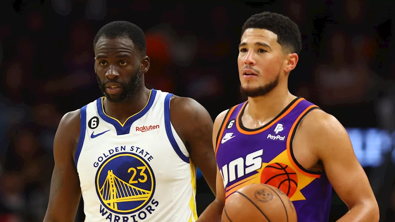 Draymond Green Reacts To Devin Booker Video