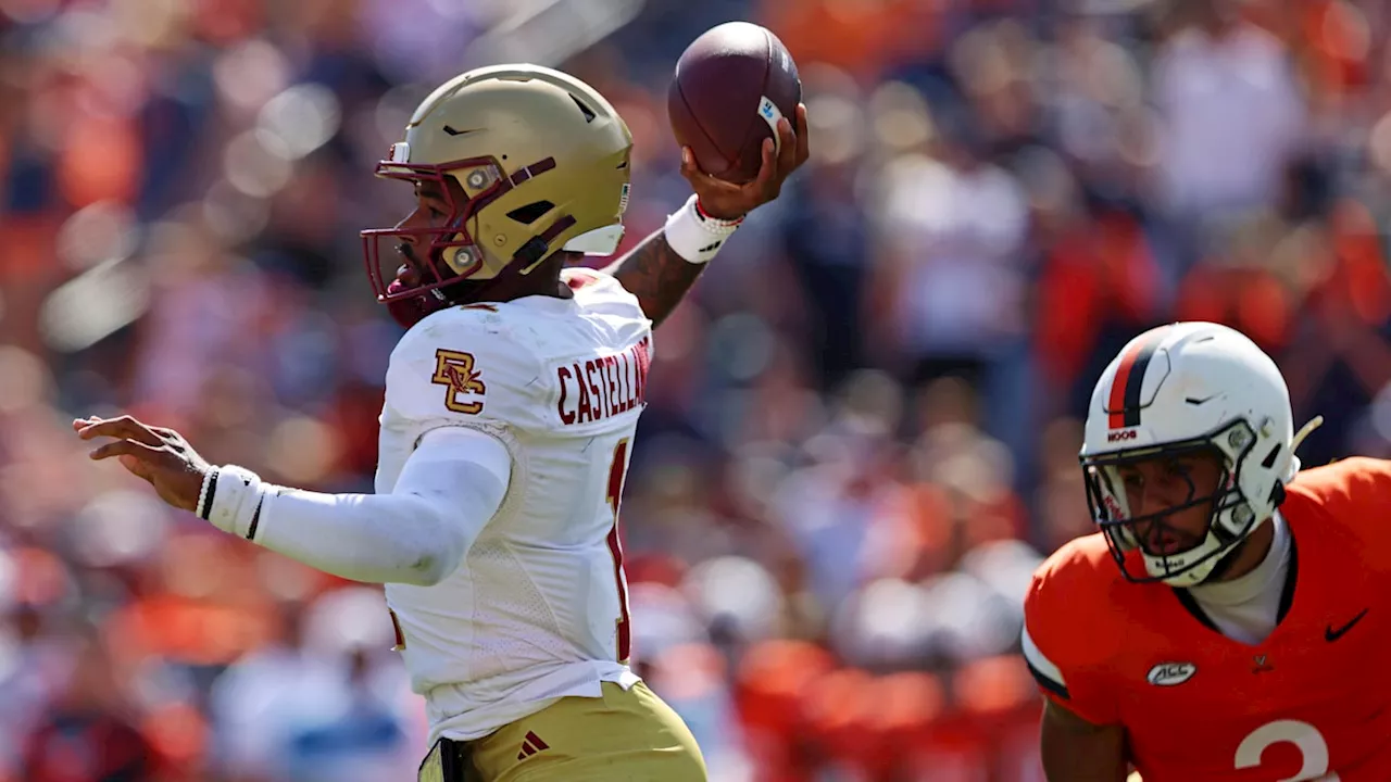 Extra Point: What Would Make a Successful Bye Week for Boston College?