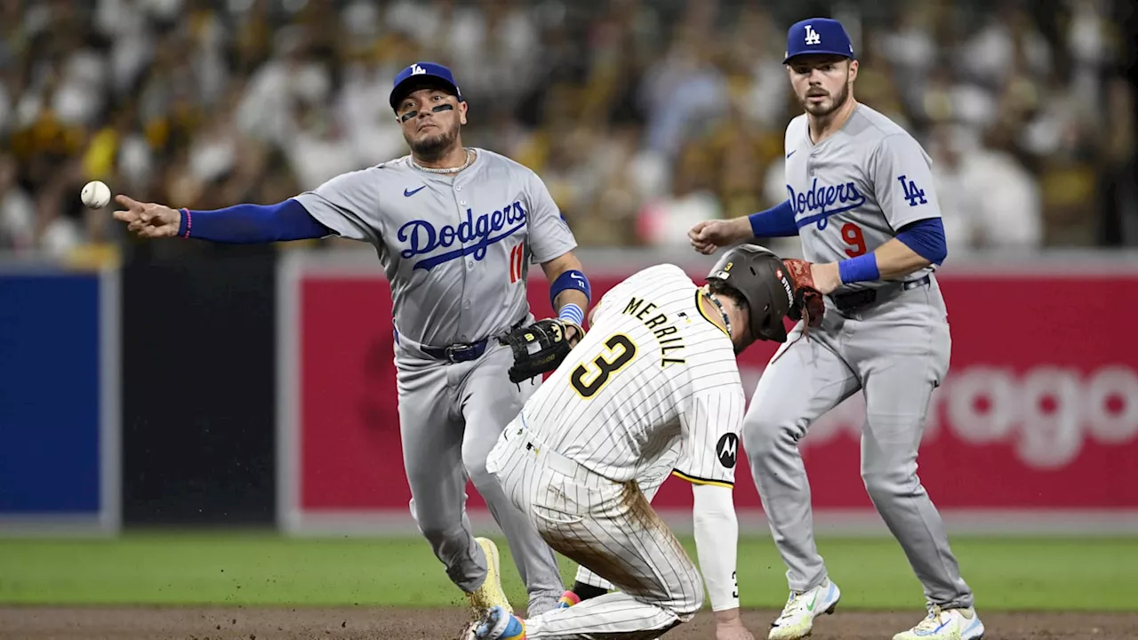 Miguel Rojas Fires Back at Dodgers Fans Blaming Him for Game 3 Loss vs. Padres