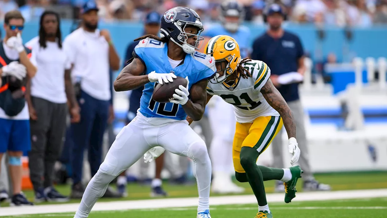 One Perfect Trade Could Send Tennessee Titans Star to Steelers