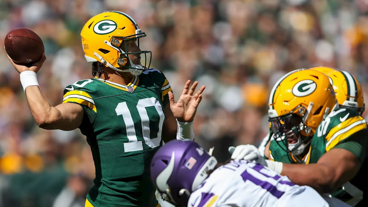 Powerful NFC North Puts Packers Behind in NFC Playoff Chase