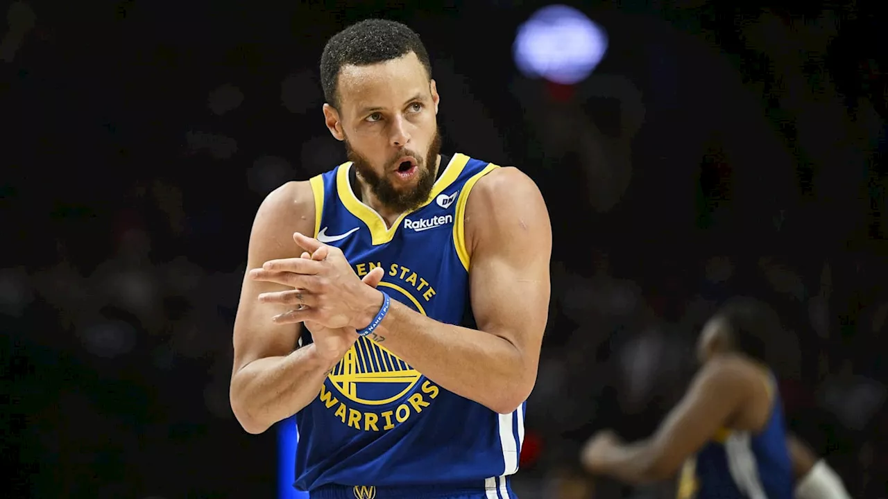 Steph Curry Leads Numerous Major Categories Voted By NBA GMs