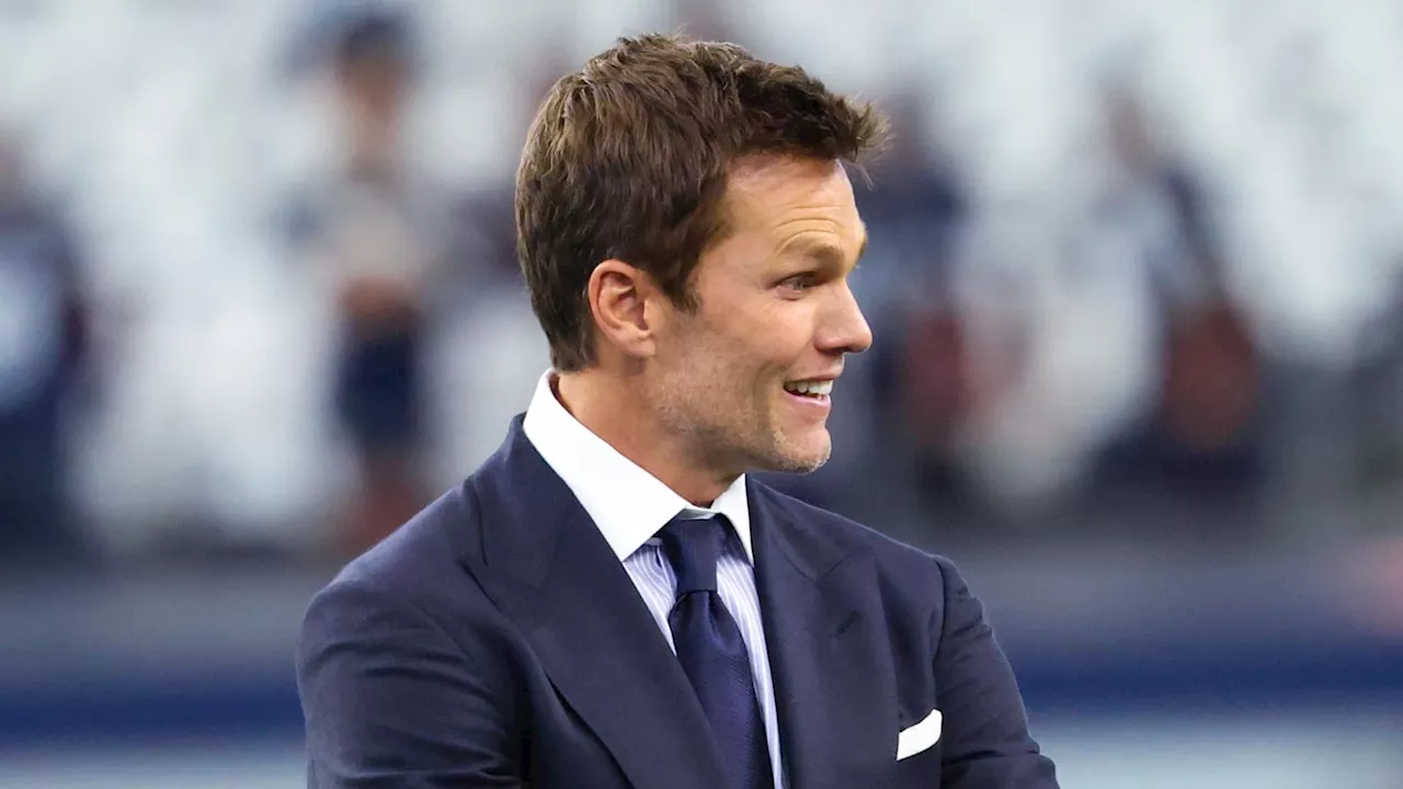 Tom Brady could soon be closing in on ownership stake in Las Vegas Raiders