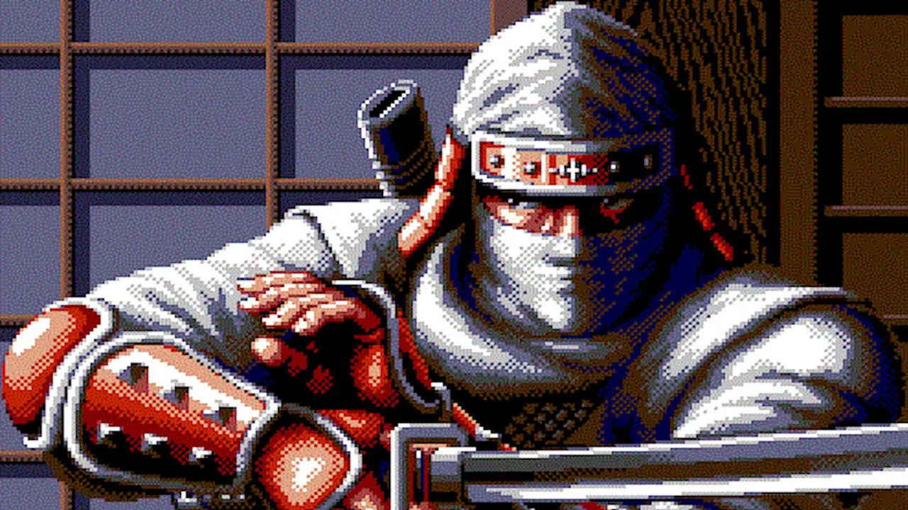Universal is turning the classic Sega game series Shinobi into a movie