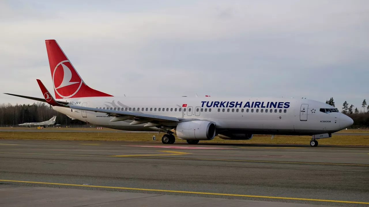 Plane makes emergency landing after pilot dies on Turkish Airlines flight