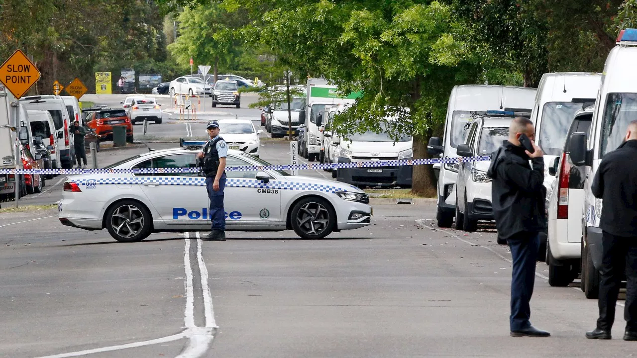 Man dies after police shooting as he attempted to run over officers in stolen MP’s car