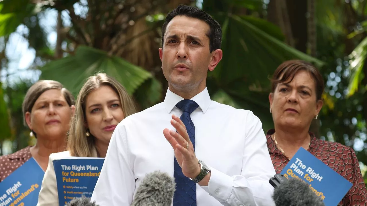 Qld Labor announces healthcare workforce boost as LNP doubles down on crime prevention