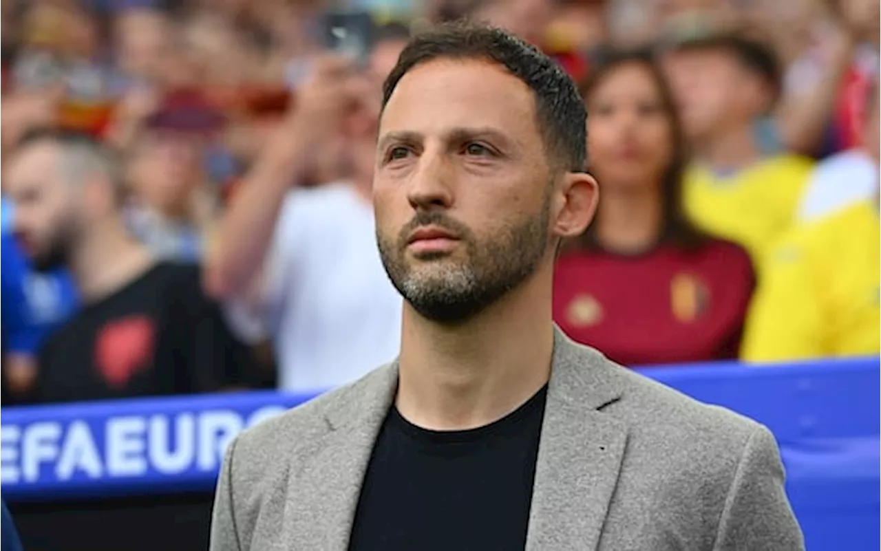 Da ingegnere a Ct del Belgio: la storia di Domenico Tedesco