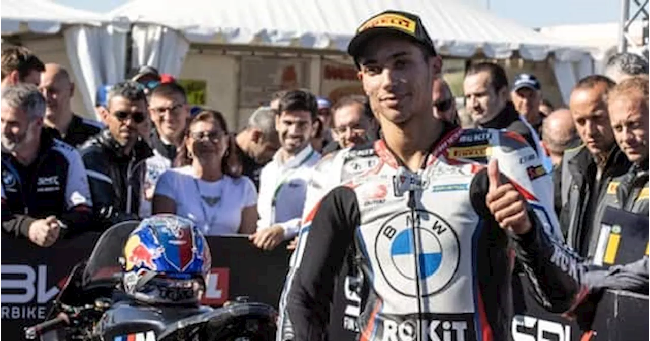 Superbike, primo match point per Razgatlioglu nel round di Estoril