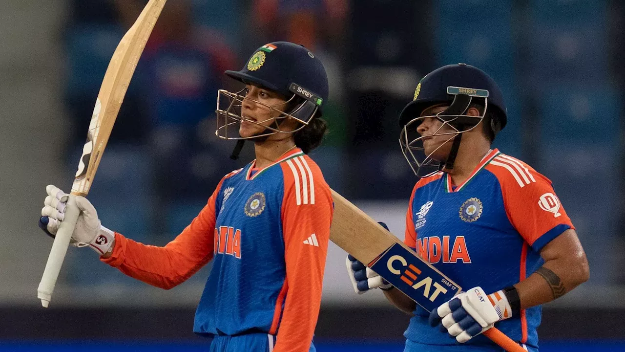 Women's T20 World Cup 2024 Dominant India boost semifinal hopes and